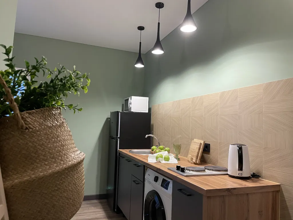 2-комнатная Квартира