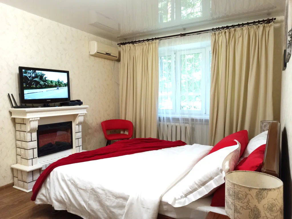 Квартира Рэд эпл апарт — аренда посуточно в Минеральные Воды