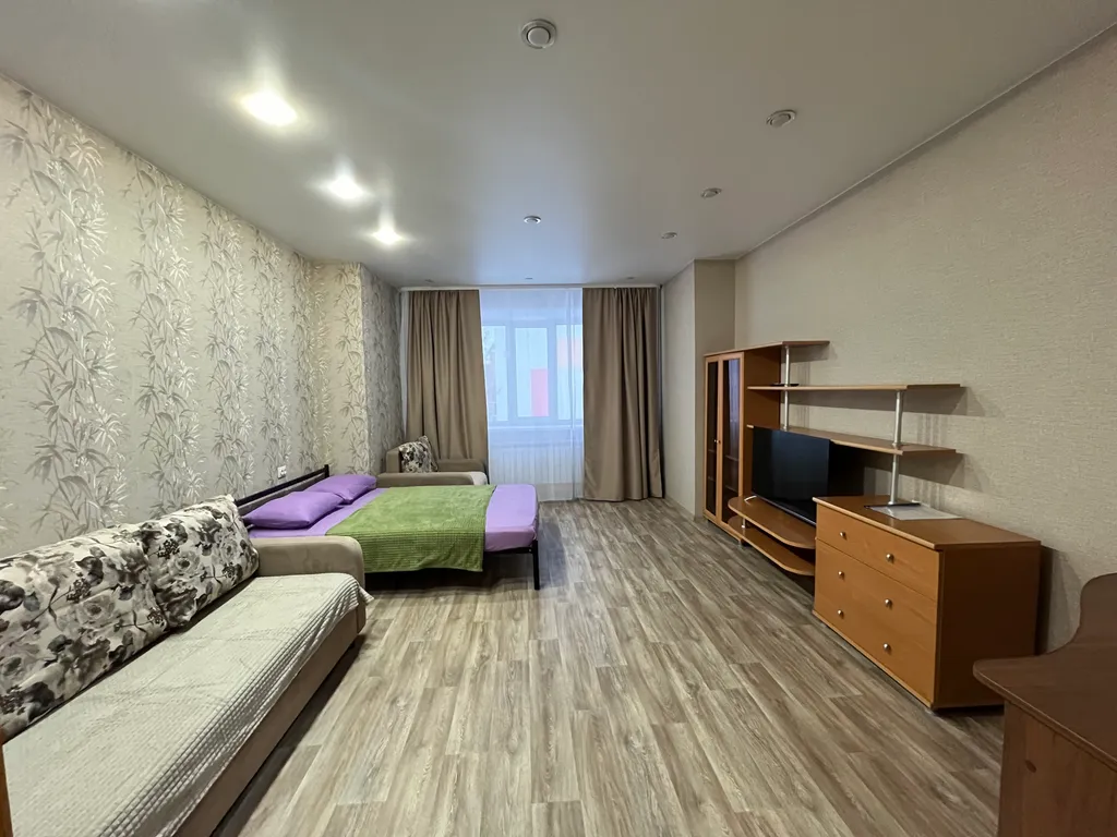 Отличная двухкомнатная квартира в центре Ноябрьска