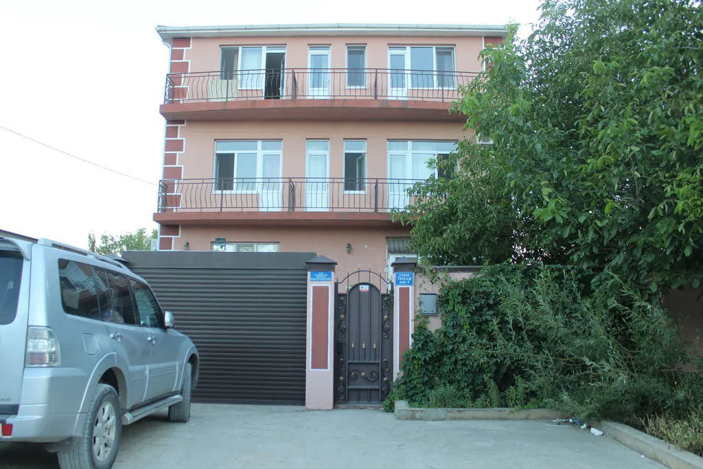 Квартира Апартаменты с видом на лиман и море — Песчаный