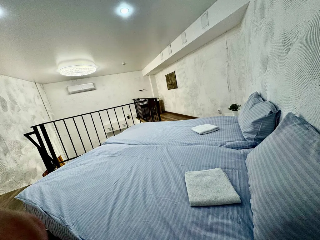 Квартира Квартира Studio apart art — Кириши