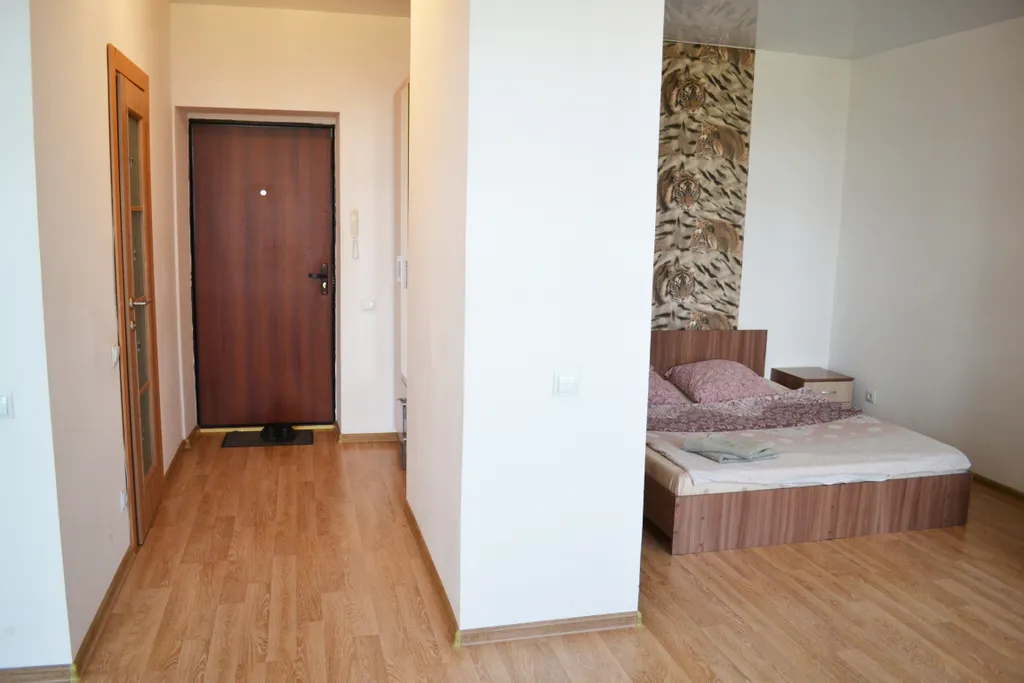 Уютная студия на Мира