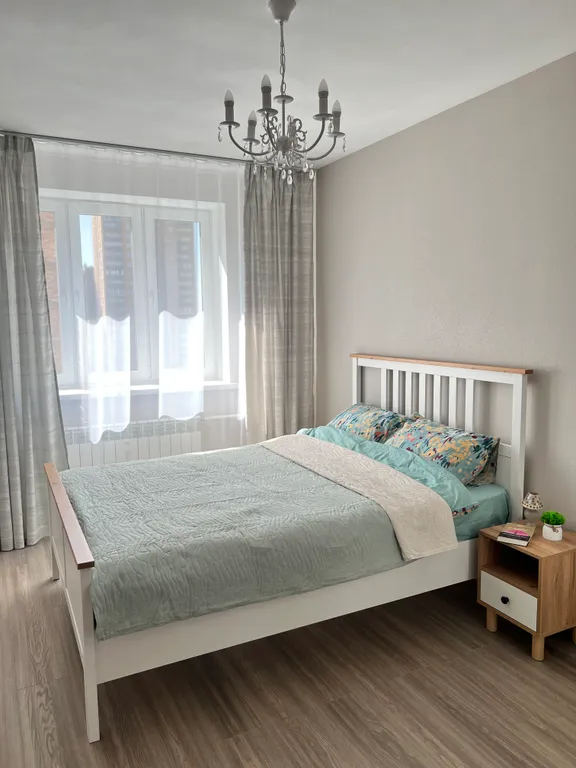 Уютная квартира на севере столицы