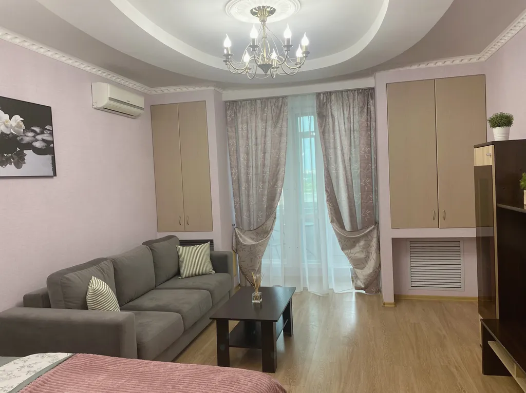 Квартира Квартира Апартамент с видом на реку казанку — Казань