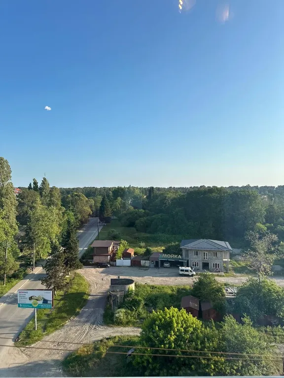 Уютная солнечная квартира