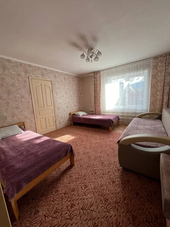 Дом с видом на горы