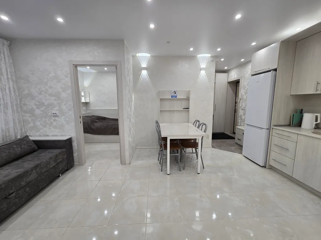 Уютная квартира Сквер Космонавтов