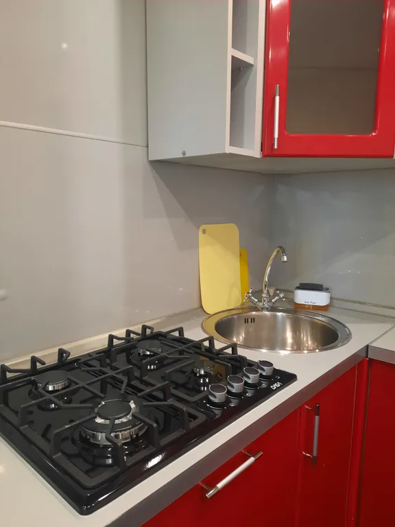 Уютная, светлая квартира