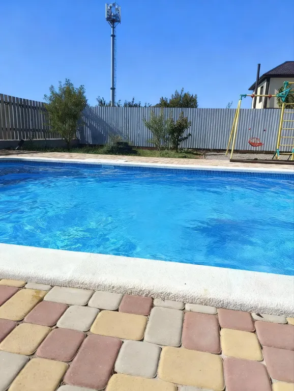 Уютная квартира с бассейном