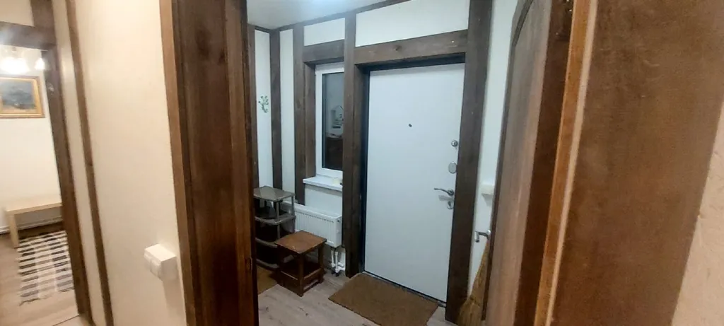 Домик в лесу