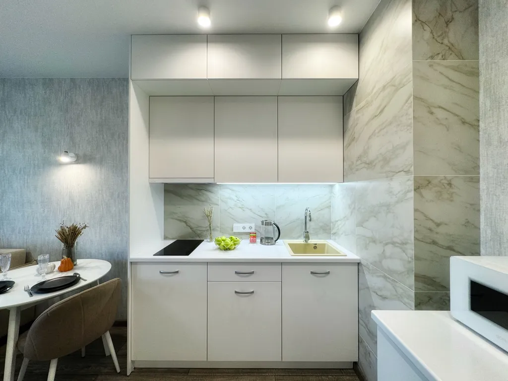 Квартира Шикарная квартира на берегу реки — Новосибирск