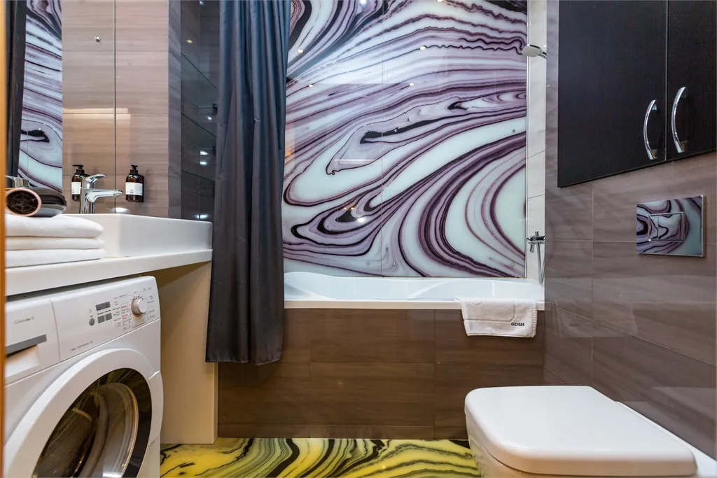 Квартира Квартира Comfort – 105 — Тюмень