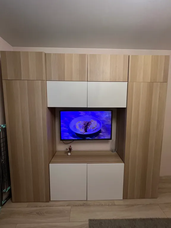 Уютная 1-комнатная квартира