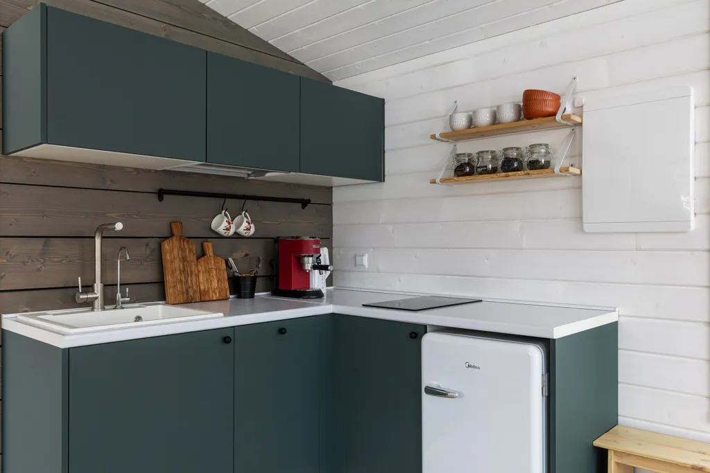 Wow Dacha Рябина