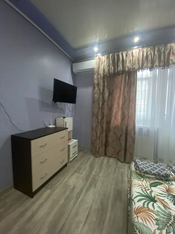 Однокомнатная квартира в центре поселка