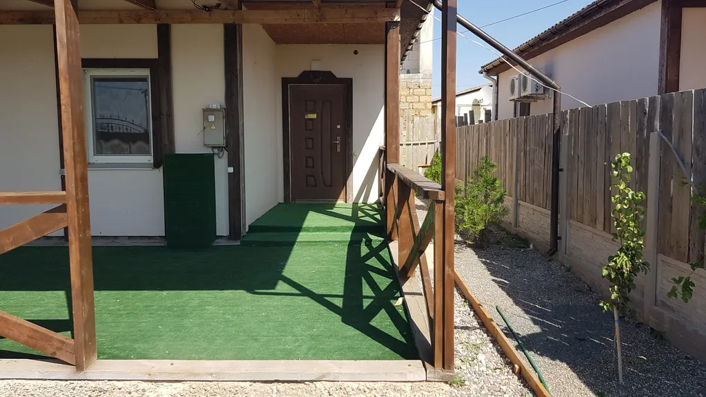 Коттедж Летний домик на море — Витино