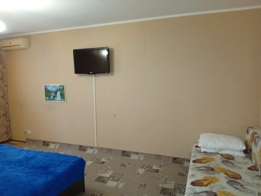 Уютная квартира на въезде в город