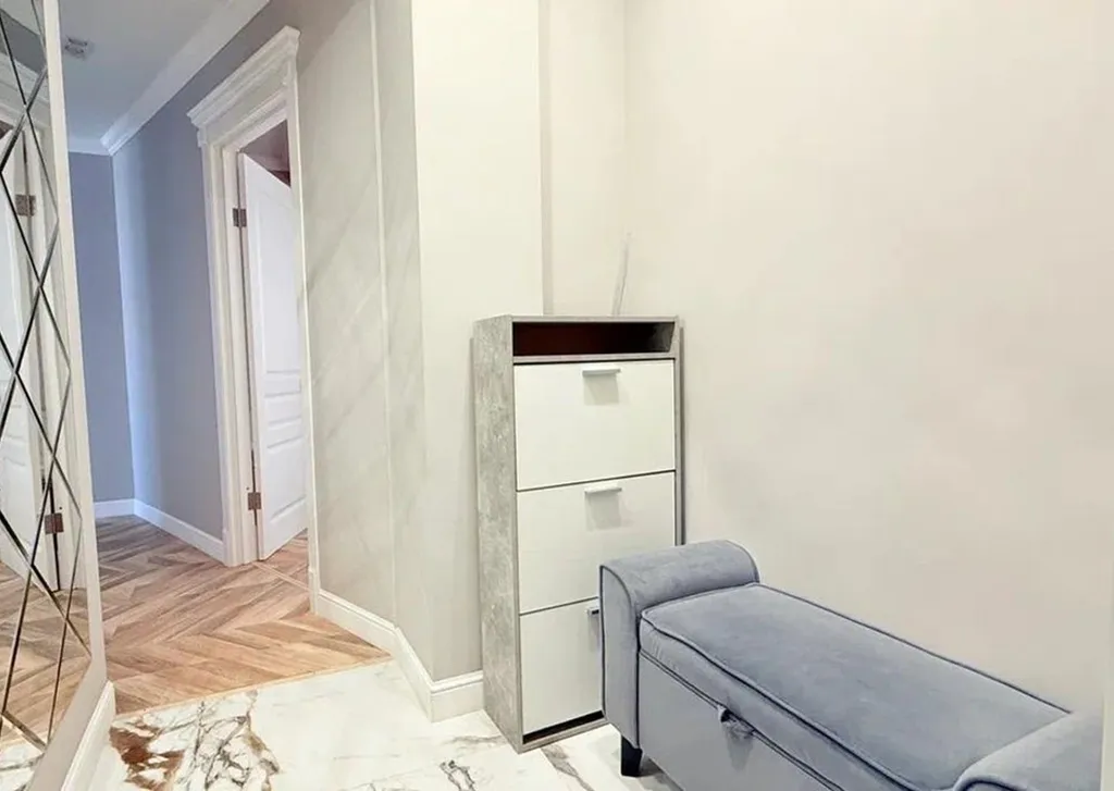 Уютная квартира в 543 метрах от моря