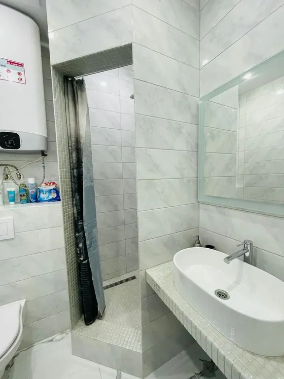 Квартира Квартира White apartment by the sea — Сочи