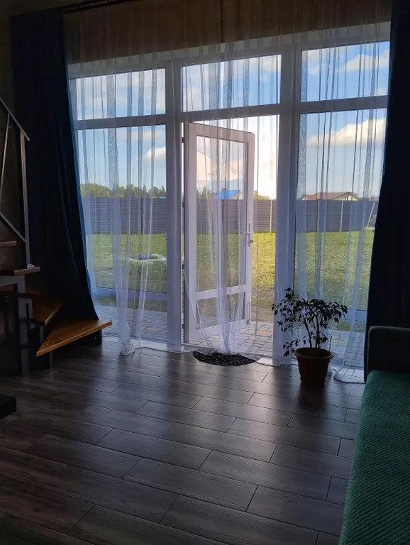 Уютная дача для отдыха