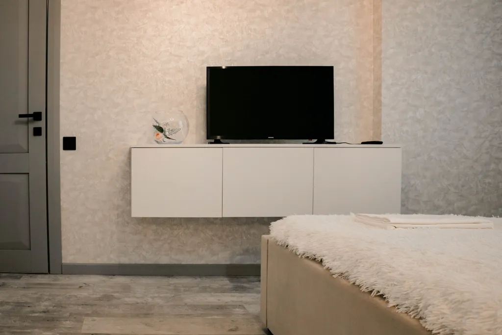 Квартира 1к квартира-люкс жигулина роща — Мирное