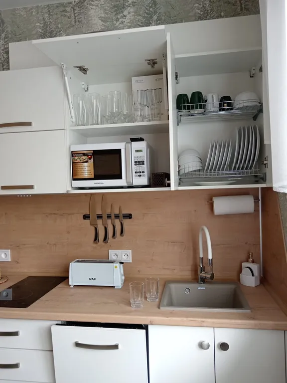 Гостевой дом Белый олень на Телецком озере