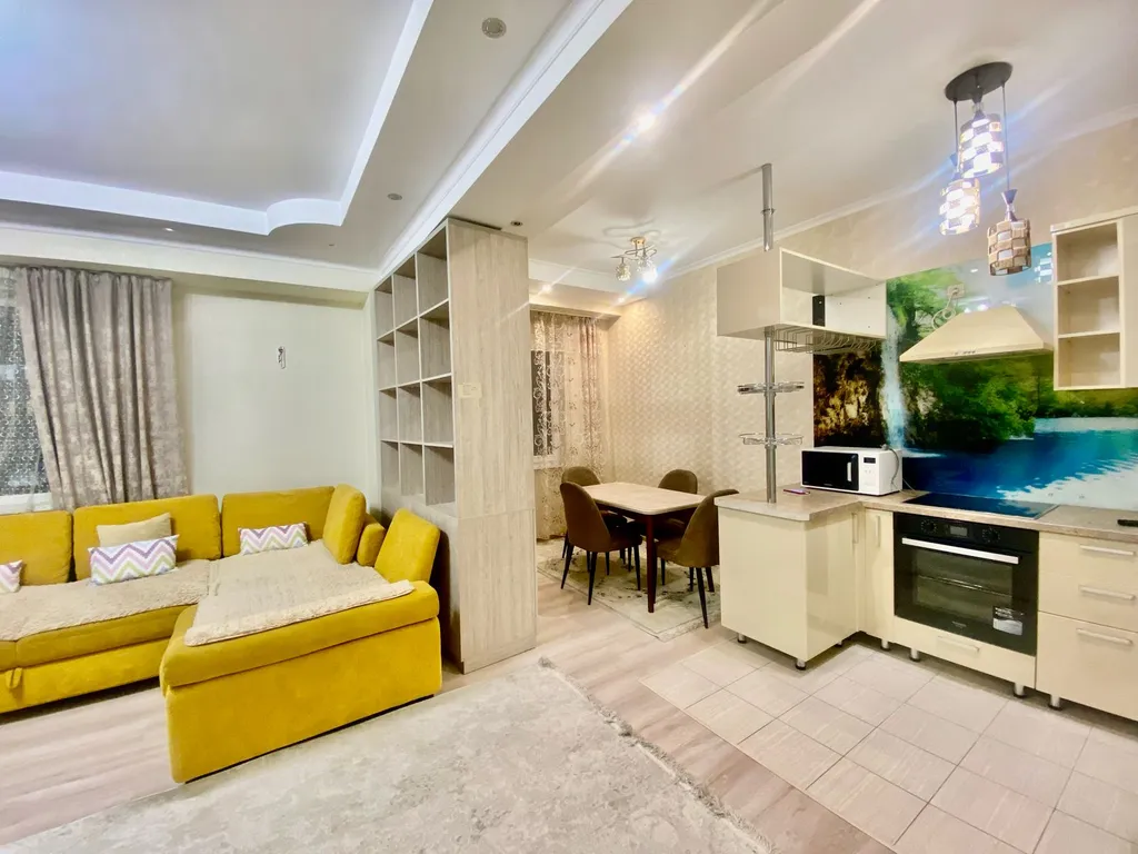 Уютная студия в престижном ЖК Шахристан