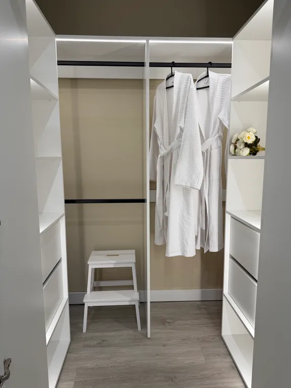 Уютная квартира на морском побережье