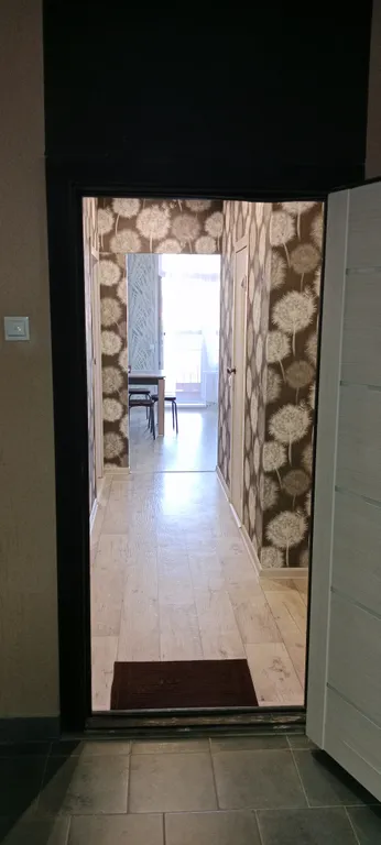 Уютная однокомнатная квартира