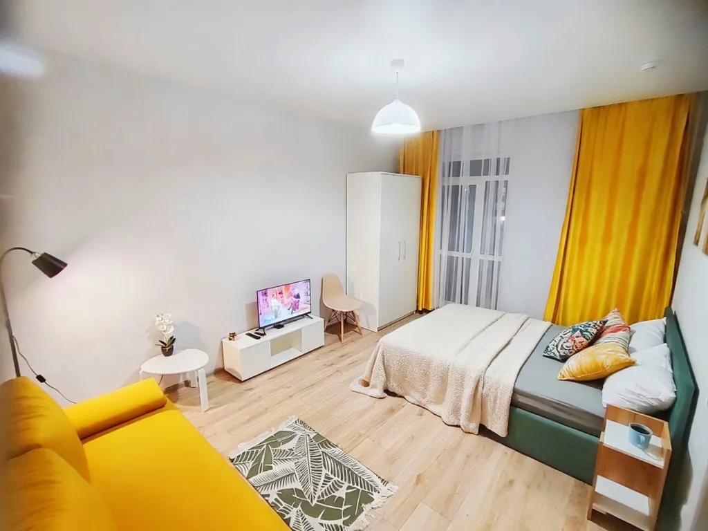 Квартира недалеко от трассы М4 Дон в новом ЖК Яблоневые Сады