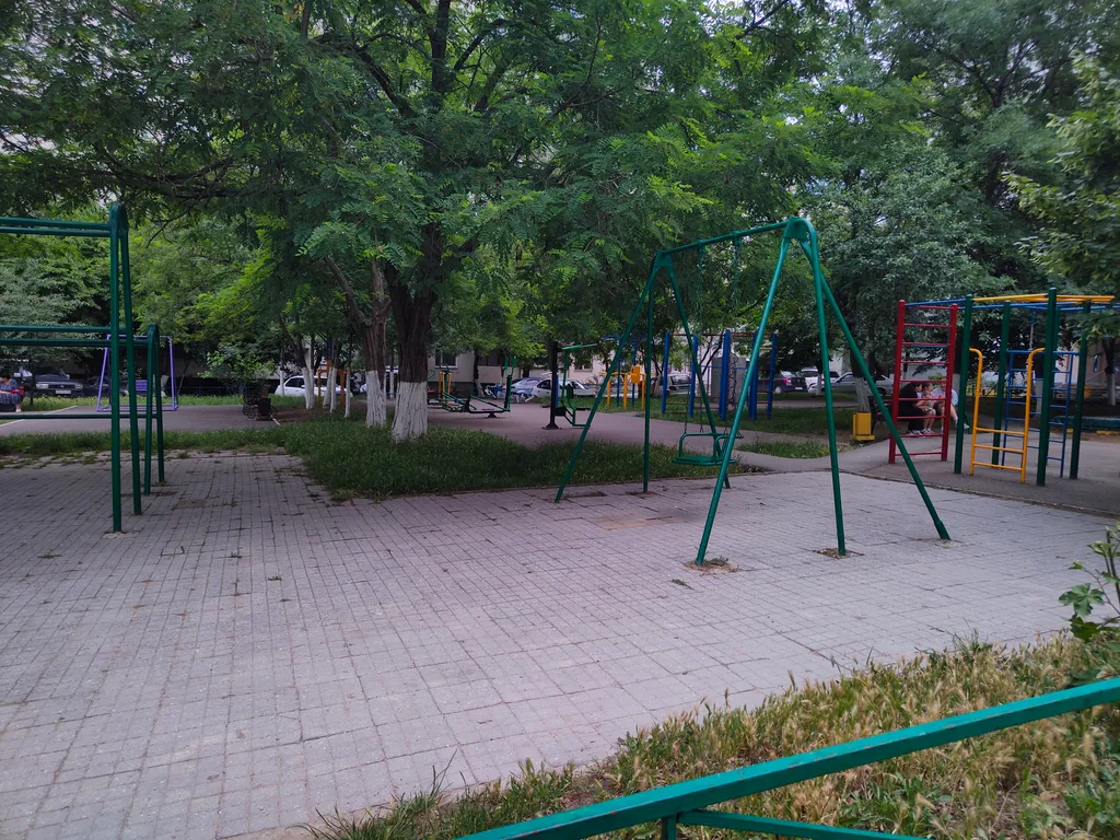 Квартира Уютная 1-комнатная квартира в южном районе — Новороссийск