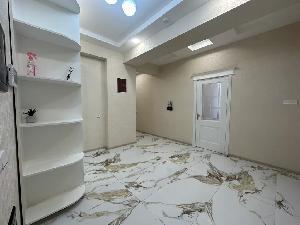 Aquamarine Residence Apartment