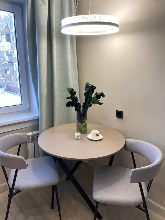 Стильная квартира в центре города