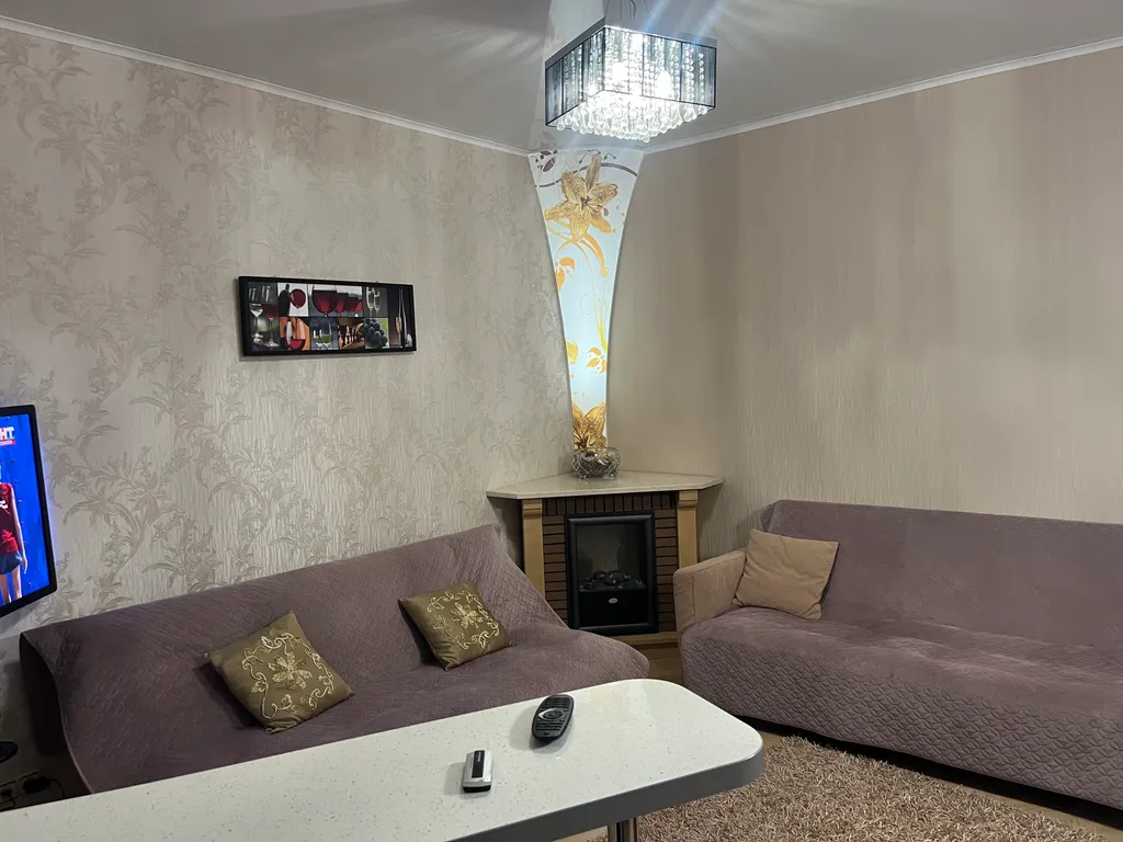 Уютная квартира на берегу Балтийского моря