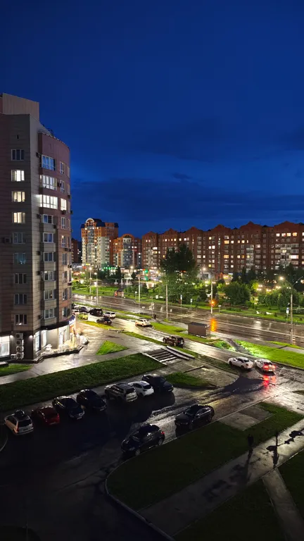 Уютная квартира со свежим ремонтом