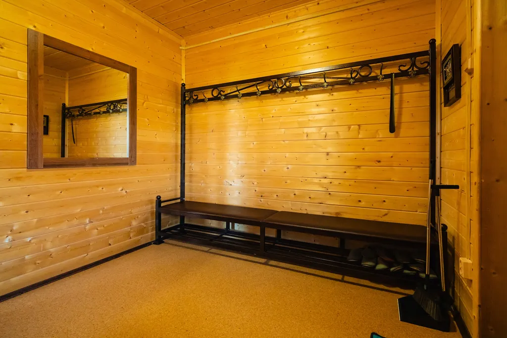 Дом на берегу озера Плещеево