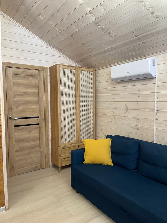 Коттедж Апартаменты с видом на горы — Архыз