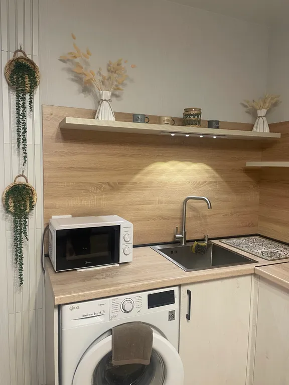 Уютная студия возле фок парус