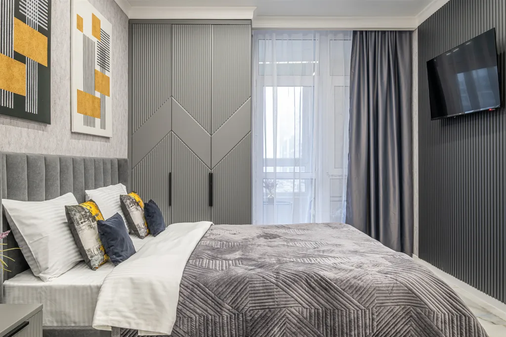 Новая квартира