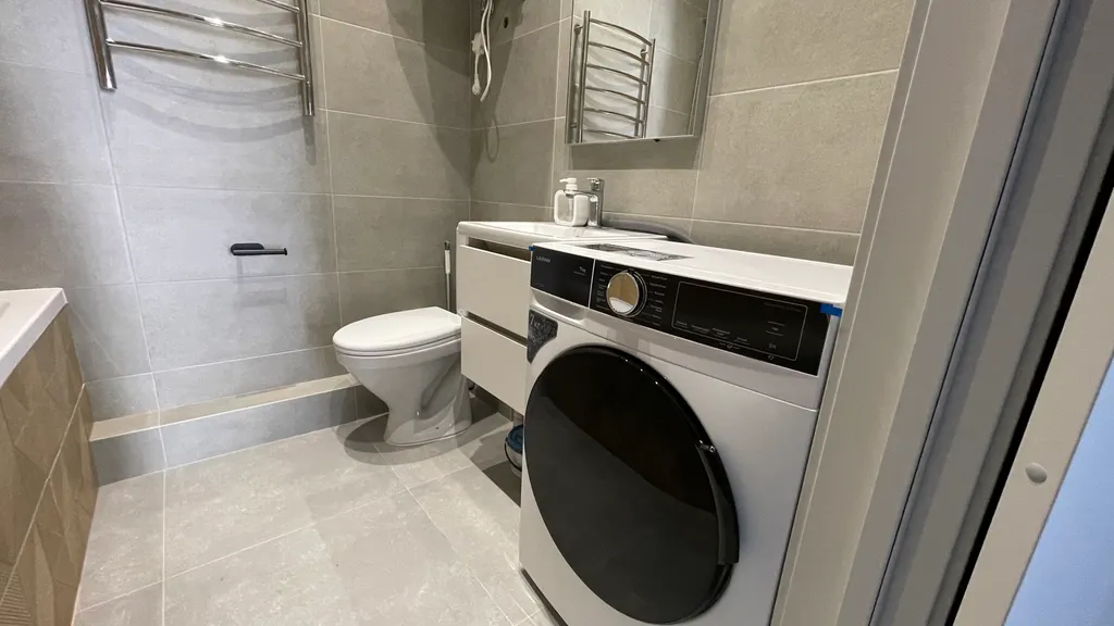 Квартира Уютная квартира в новом доме — Темрюк