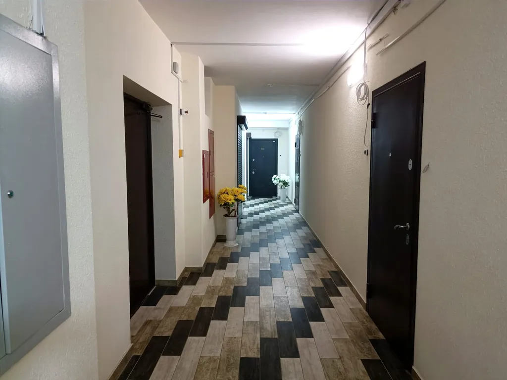 Квартира Квартира-студия с впечатляющим видом на Волгу недалеко от центра — Волгоград