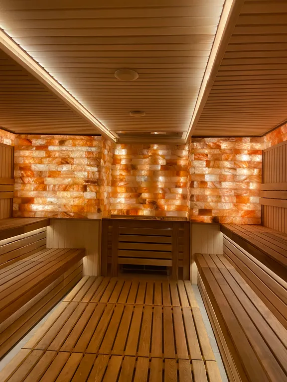 Уютные апартаменты в СПА-комплексе