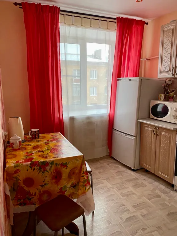 Уютная 2к квартира