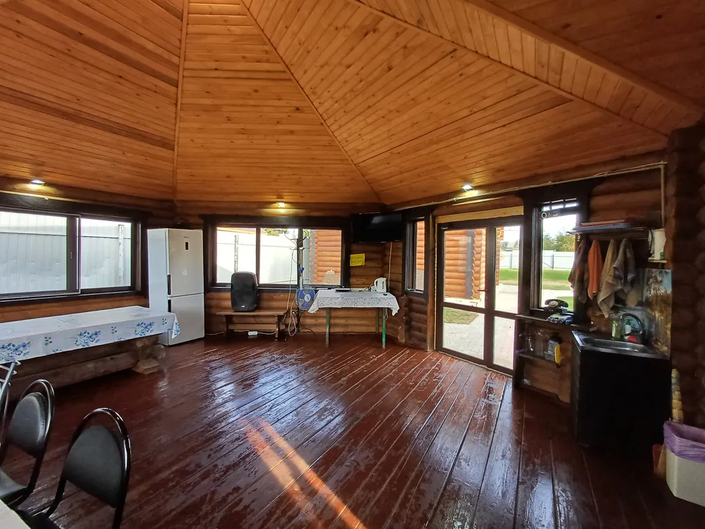 Дом с видом на реку