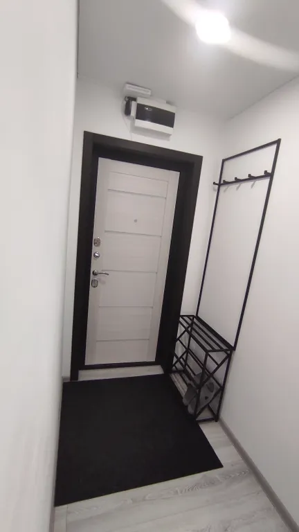 Современная светлая и уютная квартира