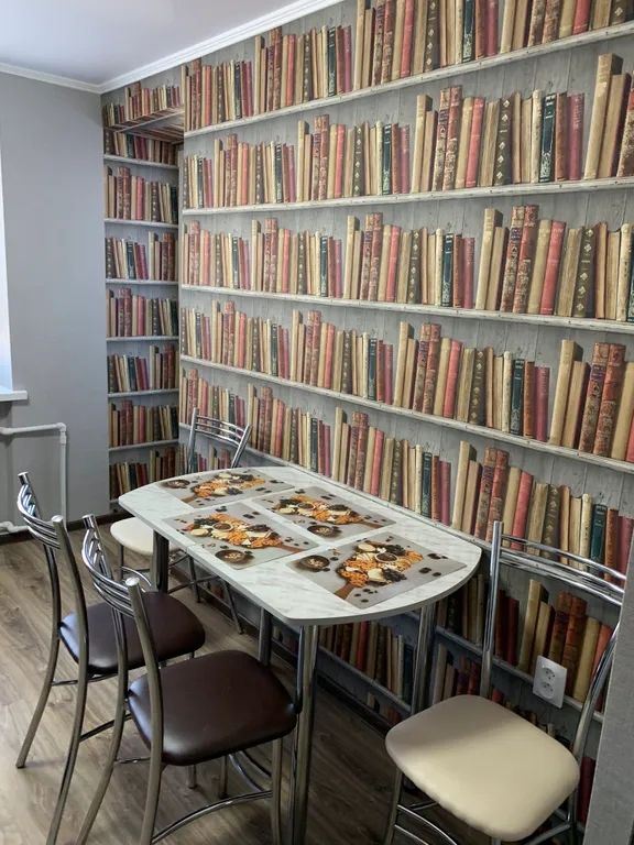 Трешка в центре в районе церкви