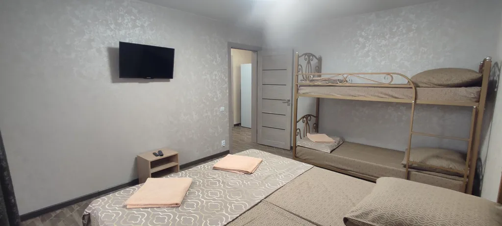 Уютный новый дом