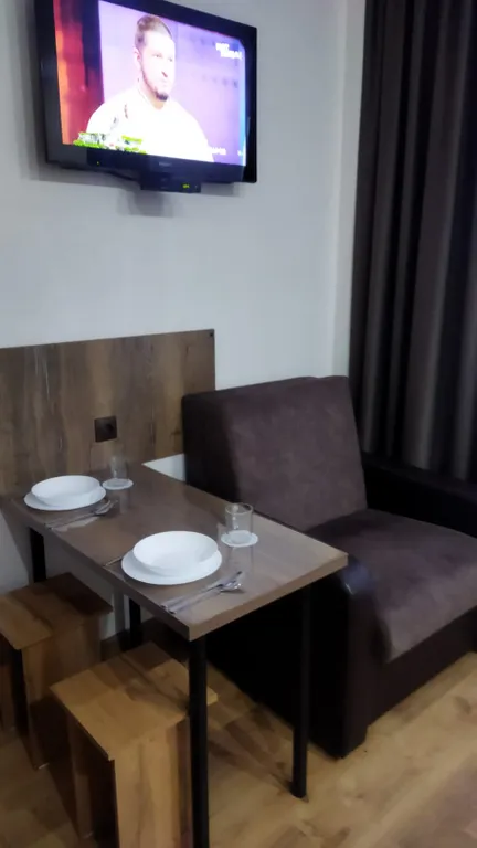 Современная квартира-студия