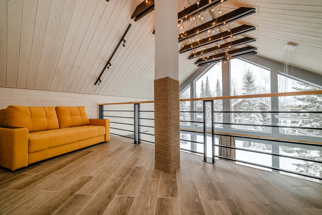 Комфортный коттедж с сауной №1