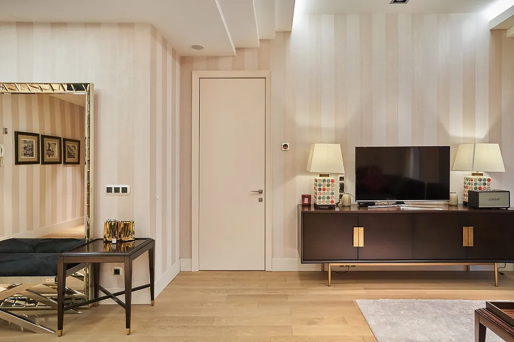 Апартаменты Antares в Москва-Сити - роскошь и комфорт на 50 этаже